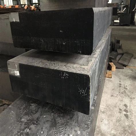 300mm Annealing Hot Work 12343 Forged Steel Block