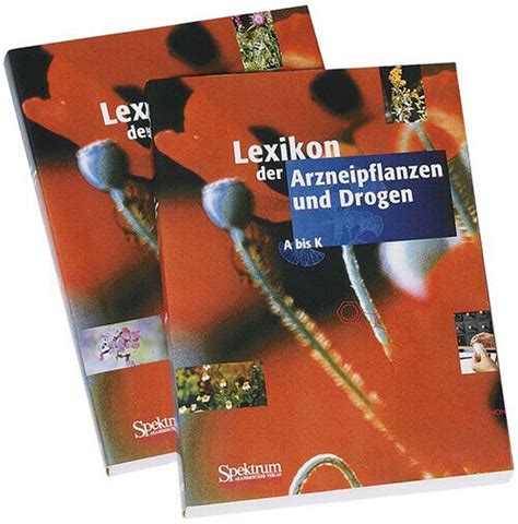 Lexikon Der Arzneipflanzen Und Drogen Buch CD ROM Jetzt Bei