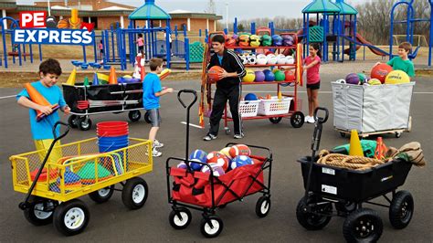 4 Tips for Efficiently Managing Recess Equipment