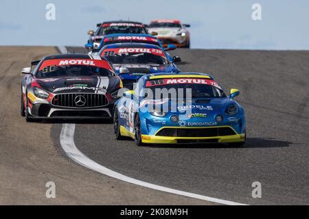 76 REDELE Jean Charles COUBARD Laurent Bodemer Auto Alpine A110 GT4