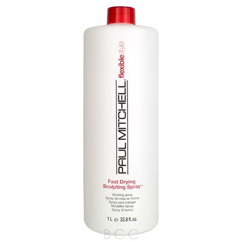 Paul Mitchell Flexible Style Fast Drying Sculpting Spray Beauty Care