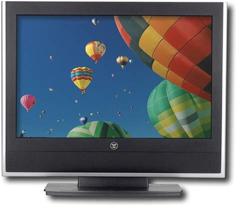 Best Buy Westinghouse Widescreen Lcd Hdtv Monitor Ltv W