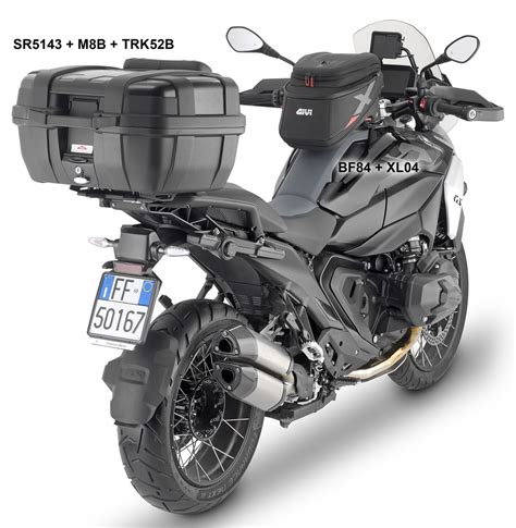 Givi Rack Sr