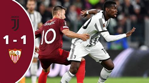 Hasil Liga Eropa Tadi Malam Juventus Vs Sevilla Roma Vs Leverkusen