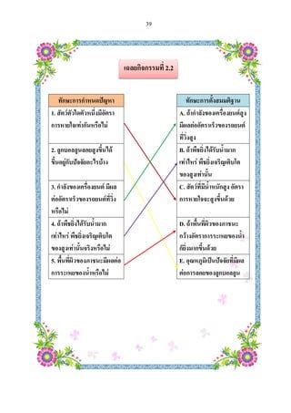 Slชดฝกเฉลยแบบฝกทกษะ PDF