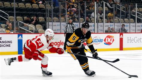 Pittsburgh Penguins Rookie Seeing Growth in NHL Role - The Hockey News ...