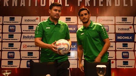 Turkmeninstan Ungkap Pemain Timnas Indonesia Yang Diwaspadai Surya Co Id