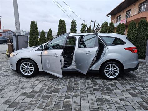 Ford Focus Karavan Tdci Business God Akcija God