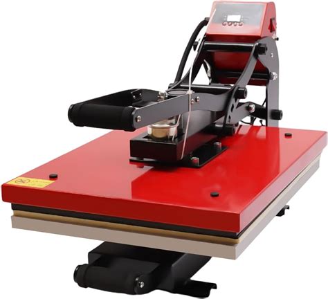 Amazon Auto Open Heat Press Machine 16x20 Inch Slide Out