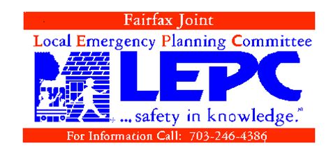 contact fairfax joint lepc
