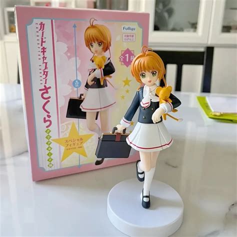 Furyu Figura DE ACCI N DE Cardcaptor Sakura Modelo Especial De Cerbirus