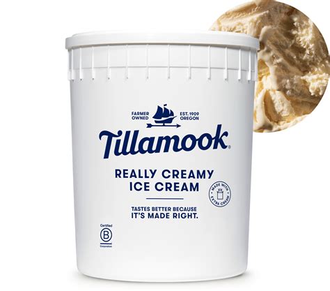 French Vanilla Ice Cream Tillamook