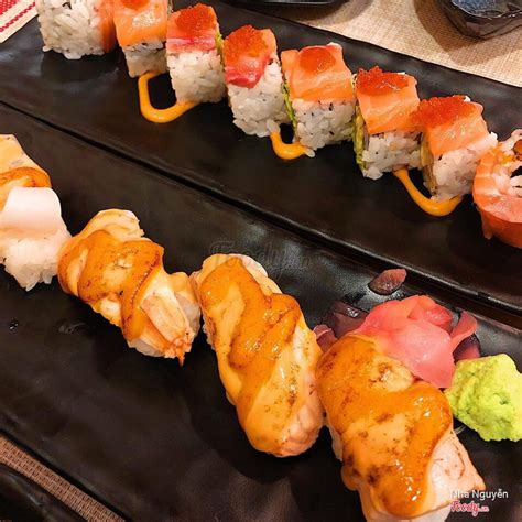 Koi Sushi ở Quận Gò Vấp Tp Hcm Foodyvn