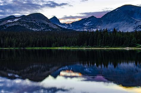 Brainard Lake Recreation Area - Ward, CO | Roosevelt National Forest ...