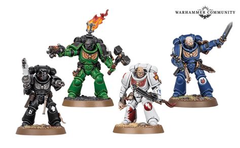 New 40k Space Marines Battleforces Whats The Value