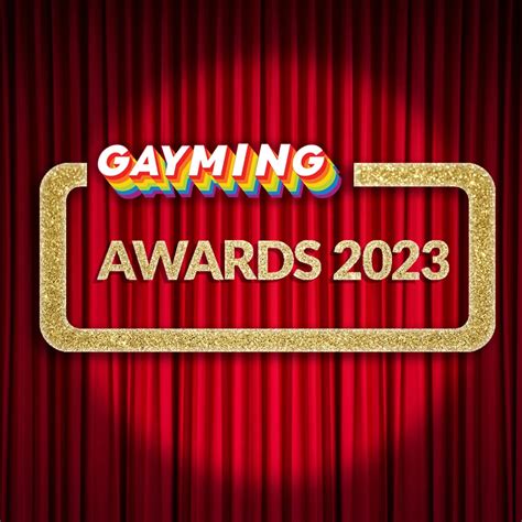 Gayming Awards 2023 Nominees Announced Overclockers Uk