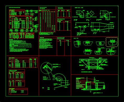 Duct Details In DWG CAD Library