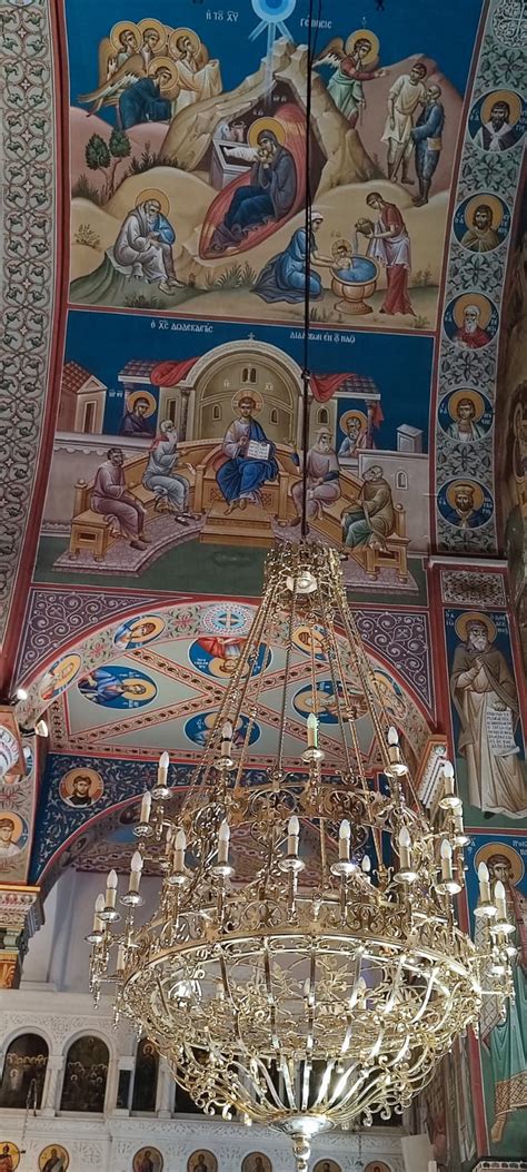 Sur les traces de Saint Nectaire dÉgine St Jean Vicariat Orthodoxe