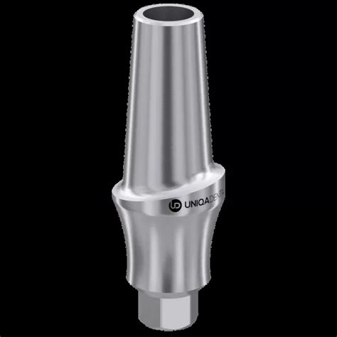 Straight Anatomic Abutment GH4 For Surgikor Implant Internal Hex RP