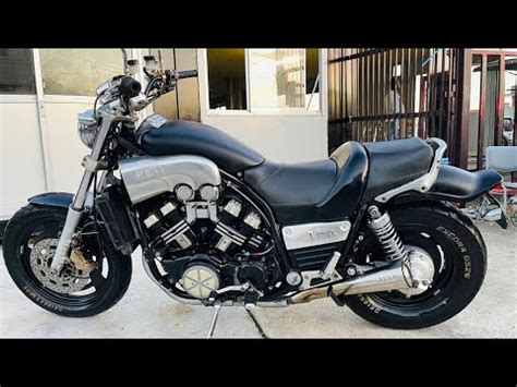 Yamaha V Max Youtube