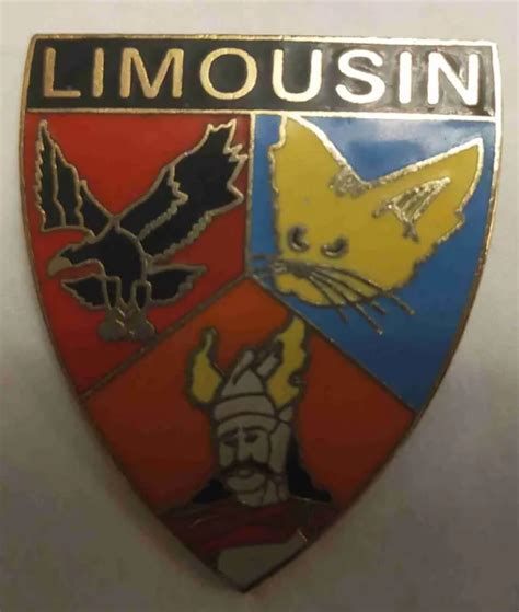 Insigne Air Escadron De Chasse Limousin Eur Picclick Fr