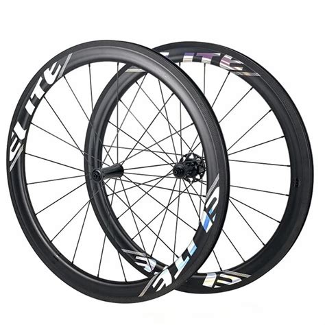 Elitewheels Uni Ultralight Road Disc Carbon Wheelset Mm Off