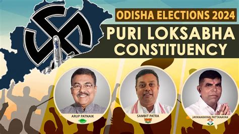 Odisha Elections 2024 Puri Lok Sabha Seat Ready To Witness Intense Fight