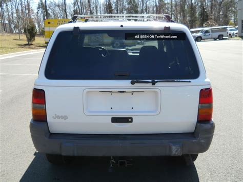 1996 Jeep Grand Cherokee 4x4 Automatic