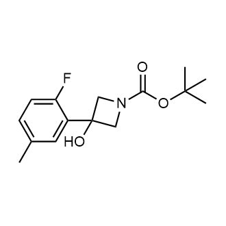 CAS 1493550 86 9 Tert Butyl 3 2 Fluoro 5 Methylphenyl 3