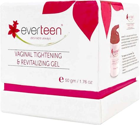 Buy EVERTEEN VAGINAL TIGHTENING REVITALIZING GEL FOR WOMEN 1 SMALL