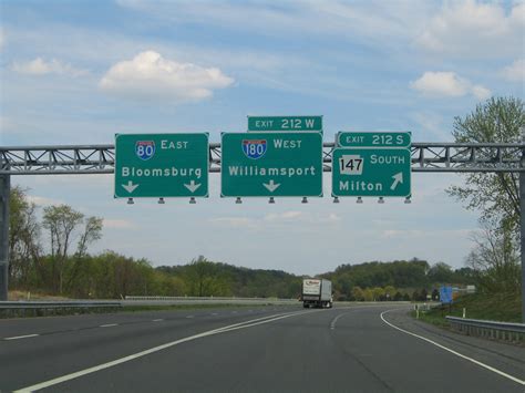 Interstate 180 Pennsylvania - Interstate-Guide