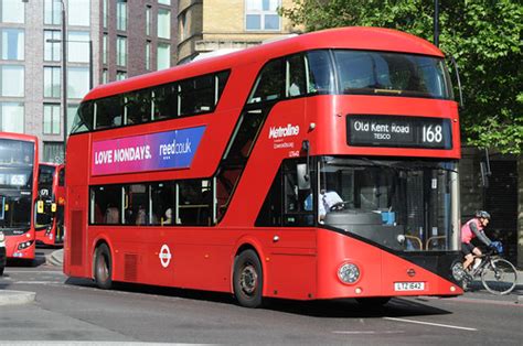 Metroline LTZ 1642 LT642 St Georges Circus London 19 05 Flickr