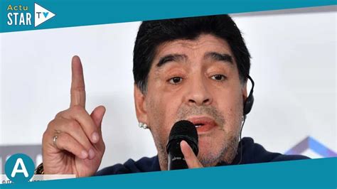 Mort De Diego Maradona Nouveau Rebondissement Deux Ans Après Vidéo