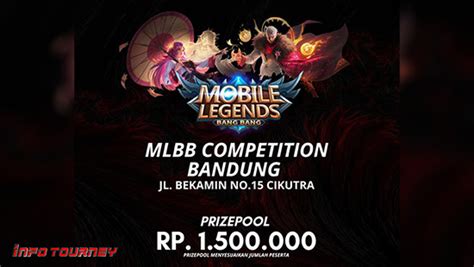 Turnamen Mobile Legends Mi Competition