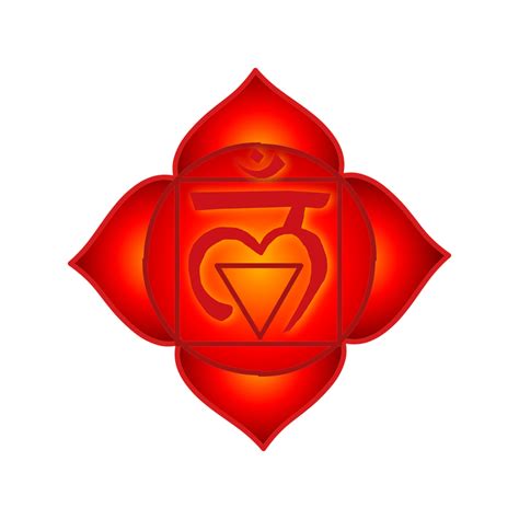 Root Chakra Muladhara By Chrismc373 On Deviantart