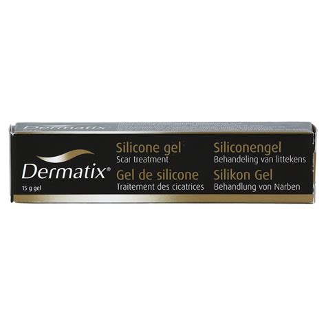 Dermatix Gel Gramm Online Kaufen Medpex