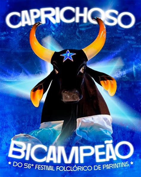 Boi Caprichoso é o campeão do 56º Festival Folclórico de Parintins seu