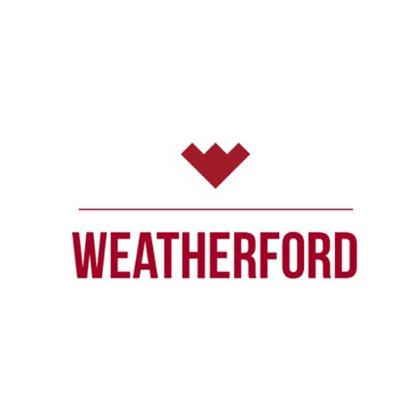 Weatherford Logo - LogoDix