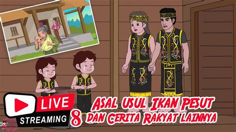 Bawang Merah Bawang Putih Dan Cerita Rakyat Lainnya Non Stop Live