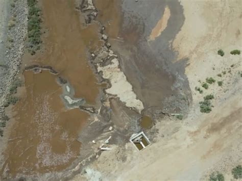 Acto criminal GPO desperdicia agua potable en plena sequía