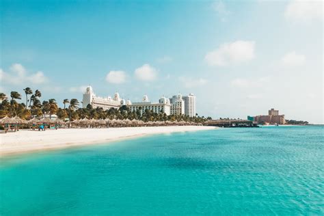 Bright, Breezy and Beachy Aruba