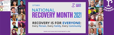 National Recovery Month | The Danya Institute Inc.