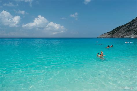 Myrtos Beach - Kefalonia beaches| Nikana.gr