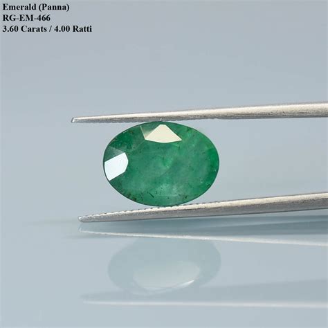 Carats Emerald Ratti Panna Rajendra S Gems World Gemstone