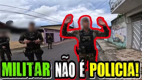 ABORDAGENS E OCORRÊNCIAS POLICIAIS EP 109 YouTube