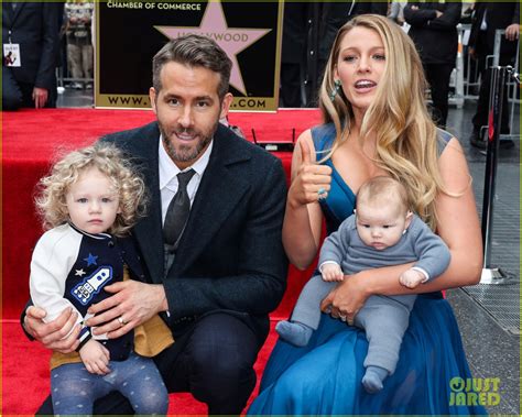 Blake Lively And Ryan Reynolds Newborn Daughters Name Revealed Photo