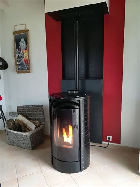 Nos Installations De Po Les Inserts Et Foyers Niort Aqua Feu