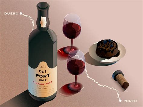 Port Wine by dongkyu lim on Dribbble