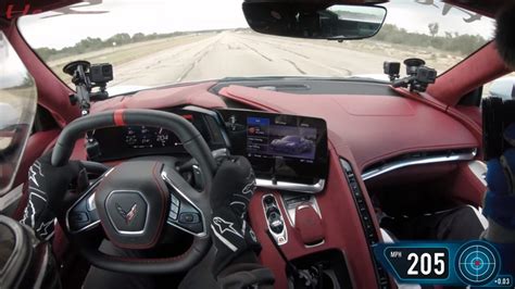 Hennessey Performance 2020 Corvette Stingray Sets New World Record