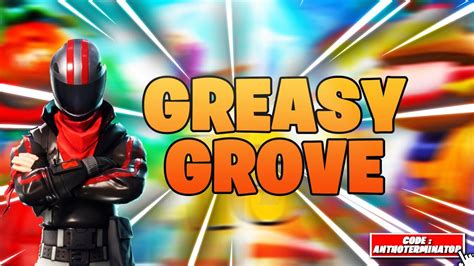 Greasy Grove Battle Royale 5032-0781-1735 By Anthoterminator - Fortnite